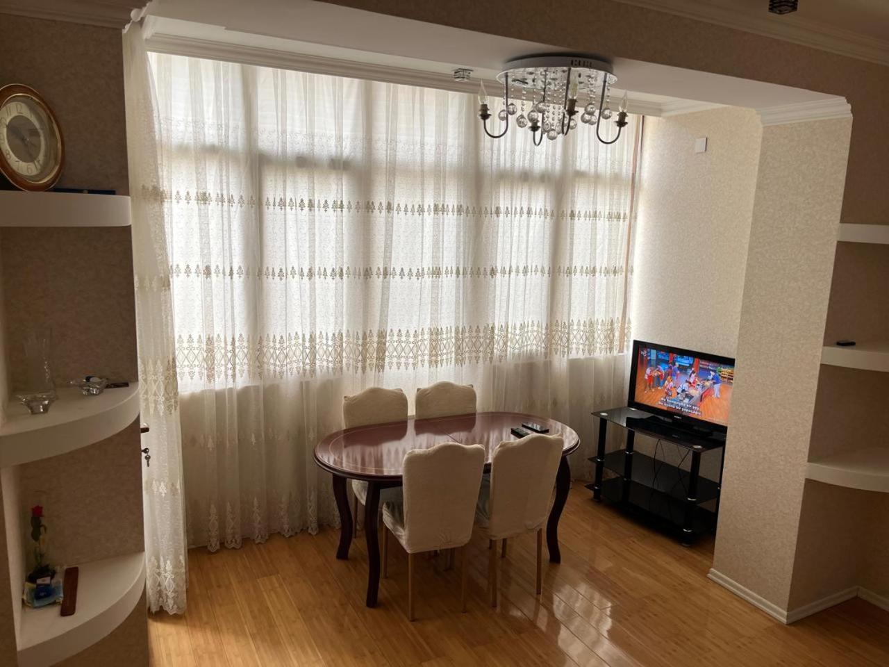 Sweet Apartment